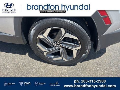 Certified 2023 Hyundai Tucson SEL AWD/4WD image 30