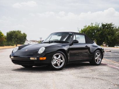 Used 1995 Porsche 911 Carrera