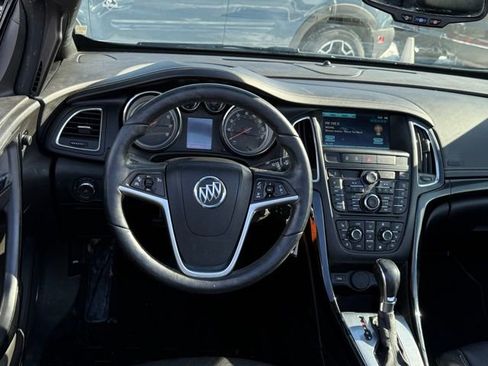 Used 2017 Buick Cascada Premium image 7
