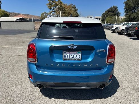 Used 2018 MINI Cooper Countryman S FWD image 3