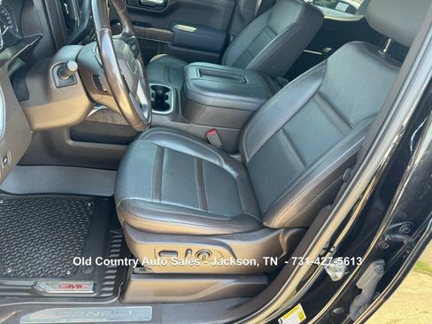 Used 2021 GMC Sierra 1500 Denali AWD/4WD image 30