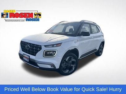 Used 2024 Hyundai Venue Limited