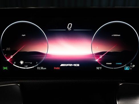 Certified 2026 Mercedes-Benz GLB 35 AMG 4MATIC image 28