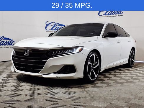 Used 2021 Honda Accord Sport image 5