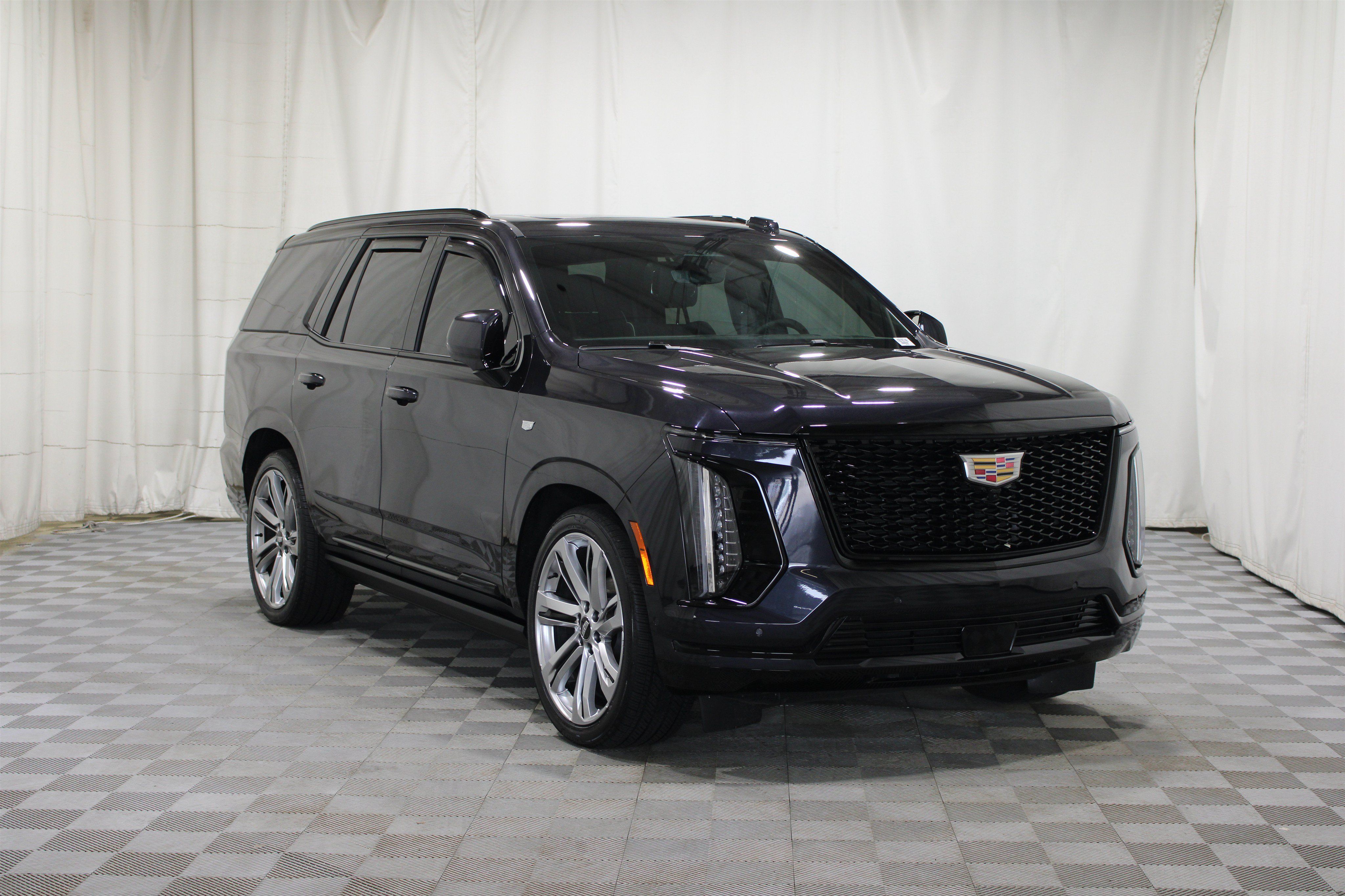Used 2026 Cadillac Escalade Sport w/ Touring Package AWD/4WD image 1