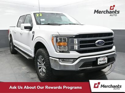 Used 2022 Ford F150 Lariat w/ Equipment Group 501A Mid