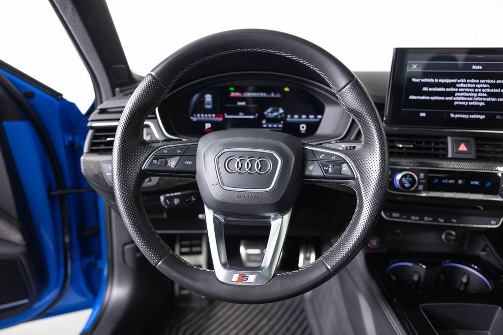 Used 2021 Audi S4 Prestige w/ Prestige Package AWD/4WD image 32