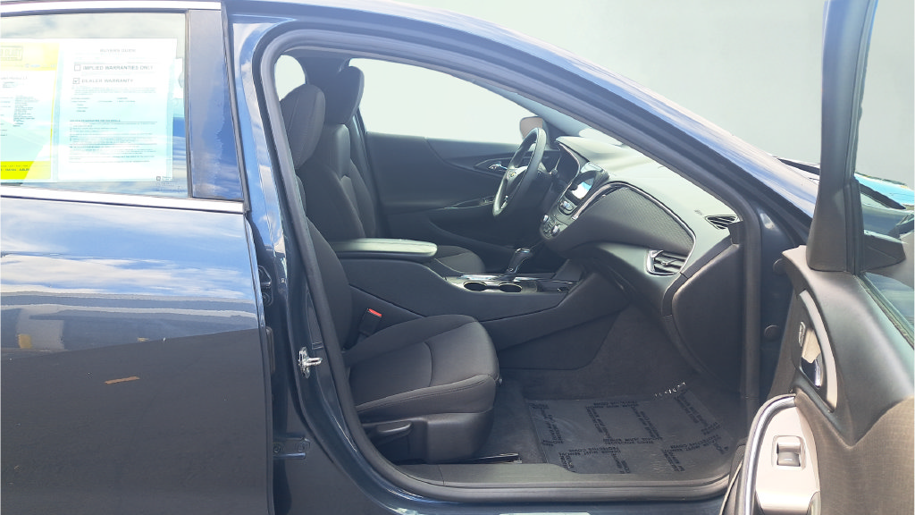 Used 2019 Chevrolet Malibu LT FWD image 28