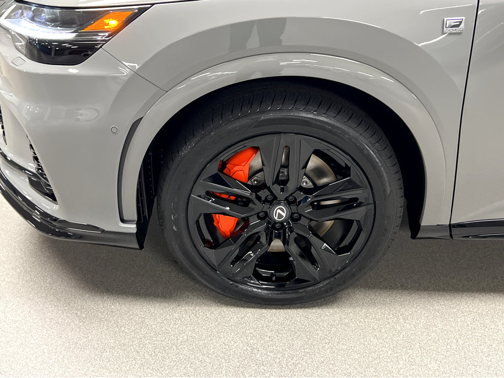 New 2026 Lexus RX 500h F Sport w/ Appearance Package AWD/4WD image 37