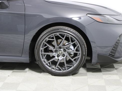 Used 2025 Toyota Camry SE FWD image 34