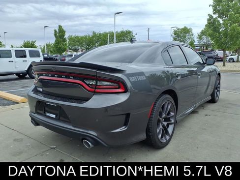 Used 2023 Dodge Charger R/T w/ Daytona Edition Group RWD image 7