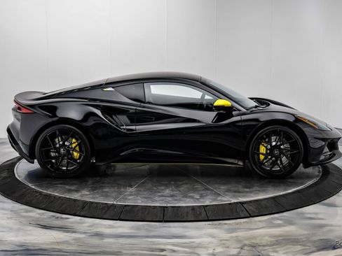 New 2026 Lotus Emira SE RWD image 23