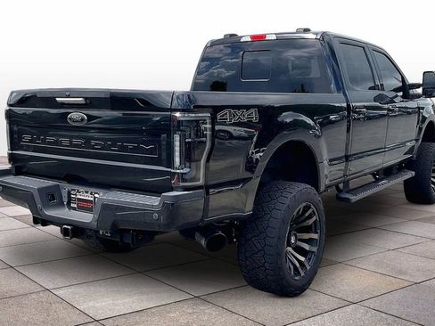 Certified 2021 Ford F250 Lariat AWD/4WD image 12