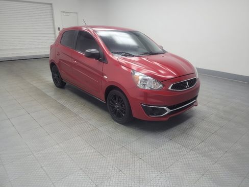 Used 2020 Mitsubishi Mirage LE FWD image 11