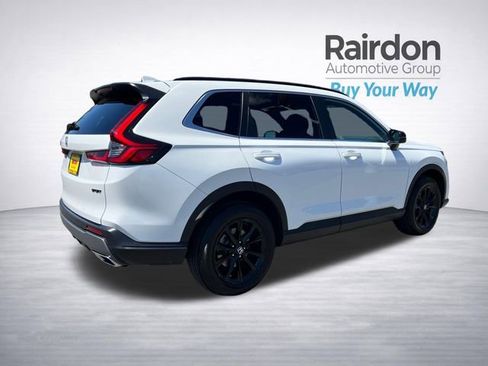 Certified 2024 Honda CR-V Sport image 7