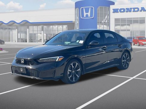 Used 2025 Honda Civic Sport image 3