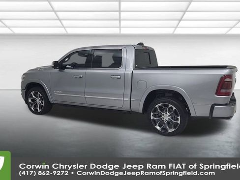 Used 2020 RAM 1500 Limited image 10