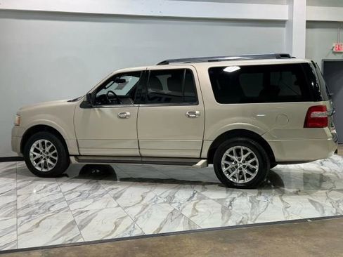 Used 2017 Ford Expedition EL Limited image 9