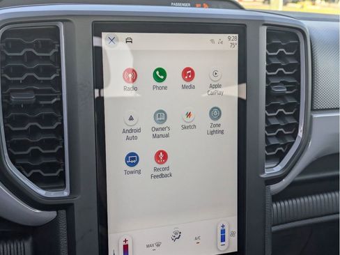 New 2025 Ford Ranger XL image 22