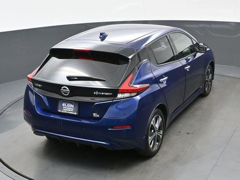 Used 2022 Nissan Leaf SL Plus image 41