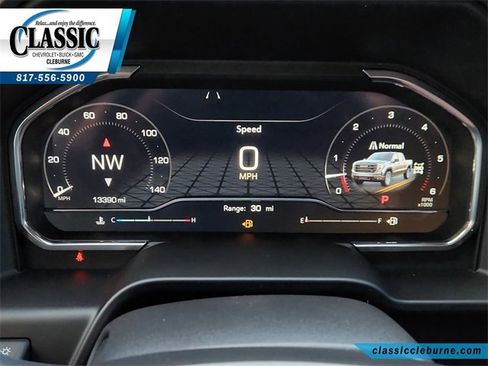 Used 2025 GMC Sierra 1500 AT4 w/ AT4 Premium Package image 18