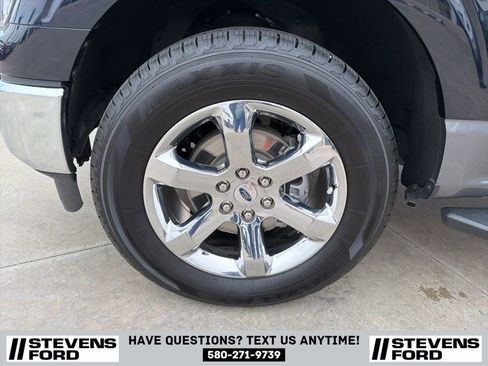 Used 2022 Ford F150 XLT w/ Equipment Group 302A High image 15