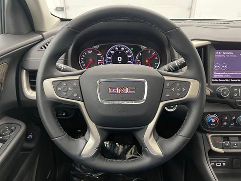 Used 2023 GMC Terrain Denali w/ LPO, Cargo Package AWD/4WD image 19