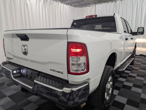 Used 2024 RAM 2500 Big Horn AWD/4WD image 10