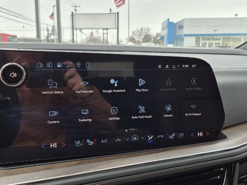 New 2026 Chevrolet Tahoe High Country image 15