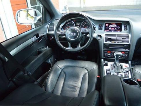 Used 2012 Audi Q7 3.0T S line Prestige AWD/4WD image 40