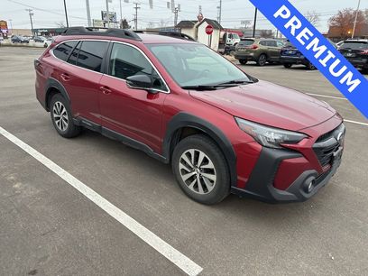 Used 2024 Subaru Outback Premium