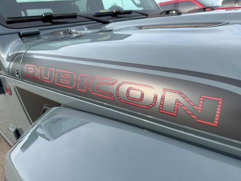 New 2026 Jeep Gladiator Rubicon AWD/4WD image 4