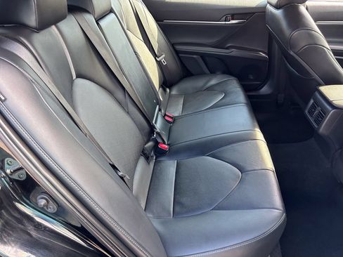 Certified 2024 Toyota Camry XSE FWD image 41