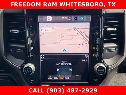 New 2026 RAM 3500 Tradesman AWD/4WD image 11