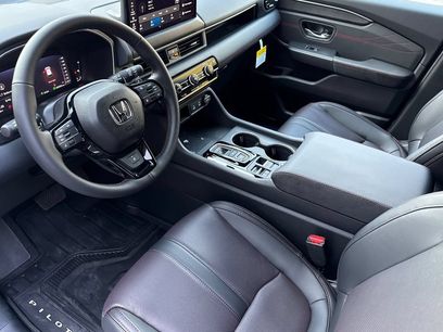 New 2026 Honda Pilot Black Edition