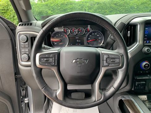 Used 2021 Chevrolet Silverado 1500 LT Trail Boss w/ Bed Protection Package AWD/4WD image 26