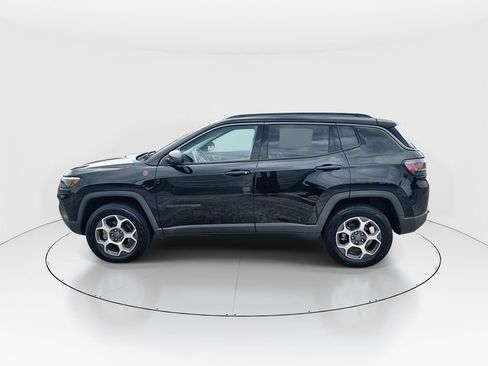 Used 2022 Jeep Compass Trailhawk w/ Trailhawk Elite Group AWD/4WD image 5