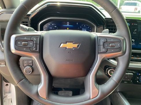 Used 2023 Chevrolet Silverado 1500 LTZ w/ LTZ Premium Package AWD/4WD image 20