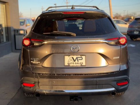 Used 2017 MAZDA CX-9 Signature image 5