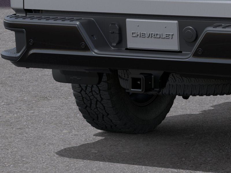 New 2026 Chevrolet Silverado 2500 Custom w/ Custom Value Package AWD/4WD image 14
