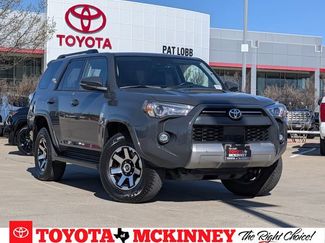 Used 2024 Toyota 4Runner TRD Off-Road Premium 360° Tour