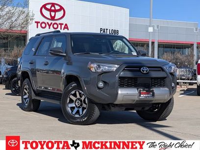 Used 2024 Toyota 4Runner TRD Off-Road Premium