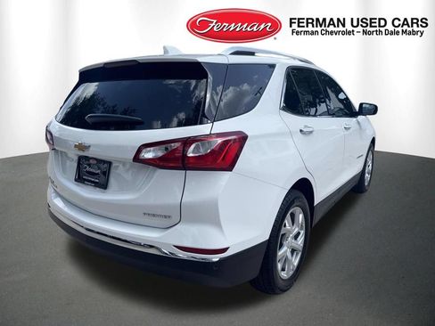 Used 2021 Chevrolet Equinox Premier FWD image 2