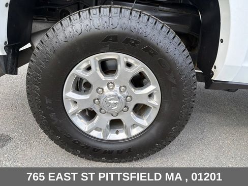 Used 2022 RAM 2500 Laramie AWD/4WD image 29