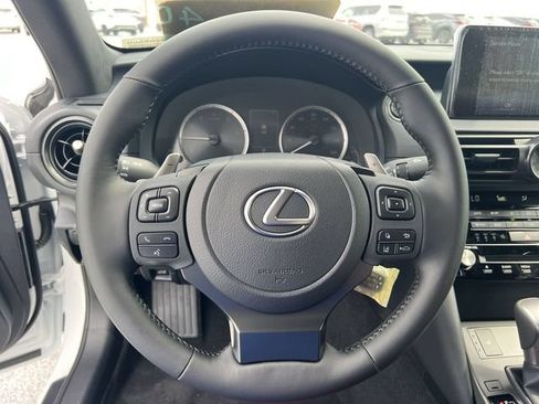 Used 2024 Lexus IS 350 F Sport RWD image 14