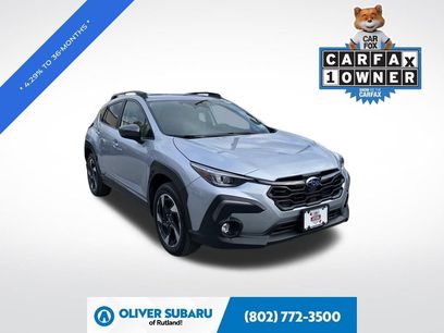 Certified 2024 Subaru Crosstrek 2.5i Limited