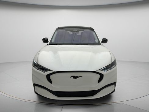 Used 2022 Ford Mustang Mach-E Premium RWD image 2