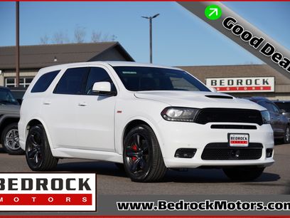 Used 2018 Dodge Durango SRT w/ SRT Interior Appearance Group