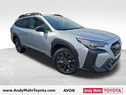Used 2025 Subaru Outback Onyx Edition