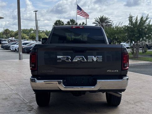Used 2026 RAM 2500 Big Horn AWD/4WD image 4